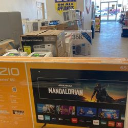 VIZIO VJ09 65 Class V-Series LED 4K UHD Smart TV DT AX