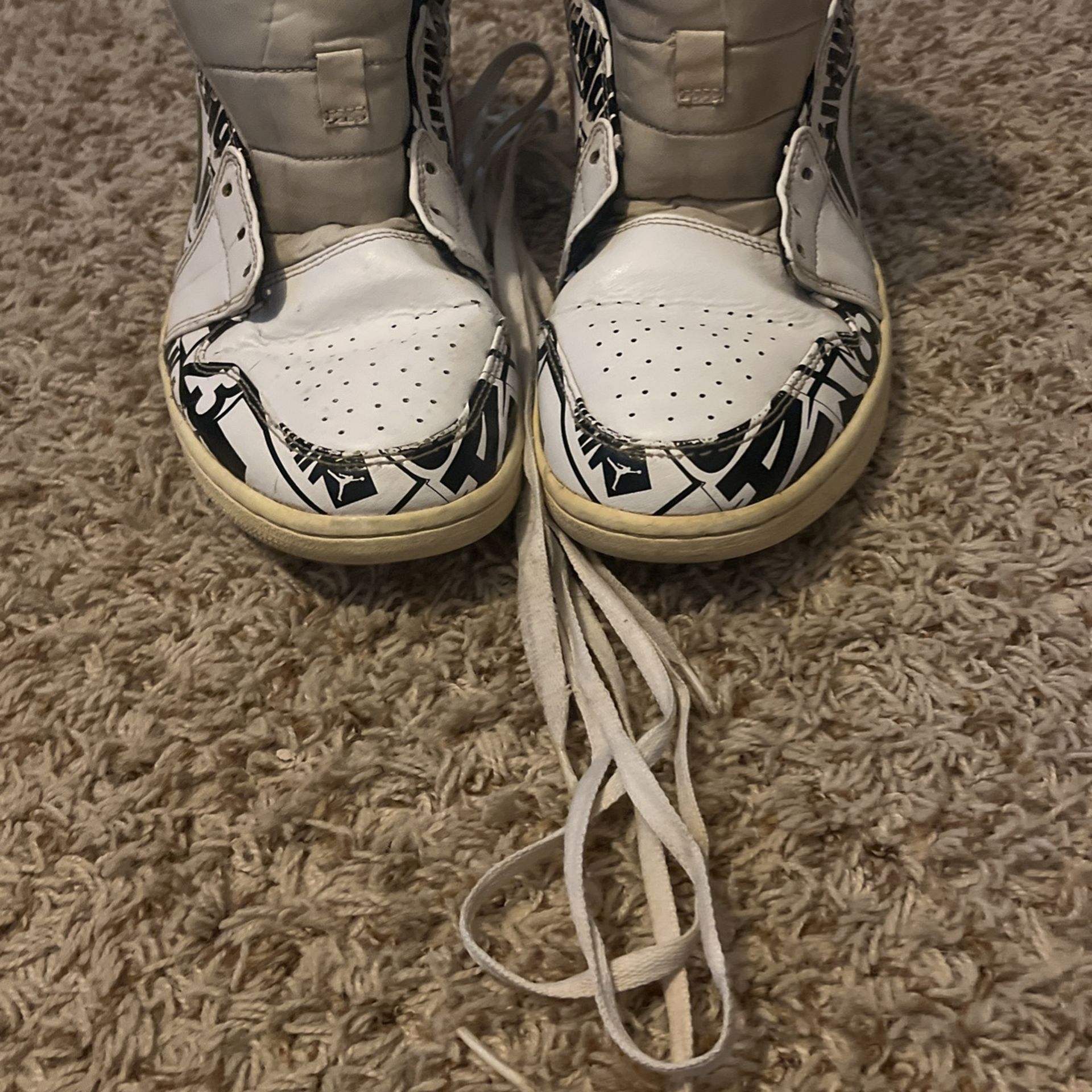 Jordan’s 1 Mid