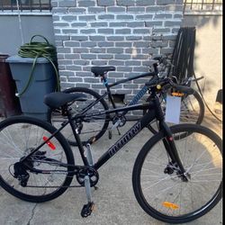 Infinity three boss outlet bike