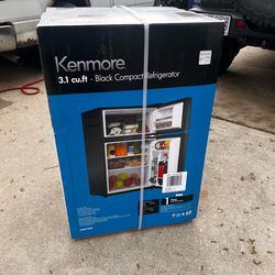 Brand new Kenmore Mini Fridge
