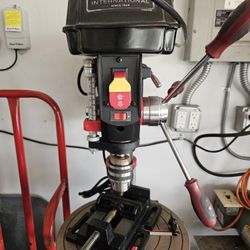 General International Drill Press