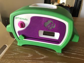 Girl Scouts Easy Bake Oven