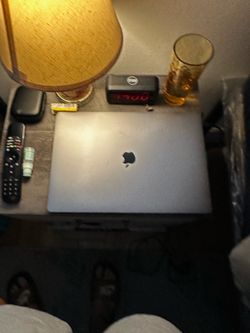 MacBook Pro 16in