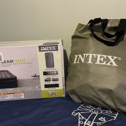 Air Mattress by INTEX Twin 🛏️