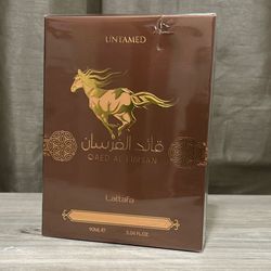 Qaed Al Fursan Untamed