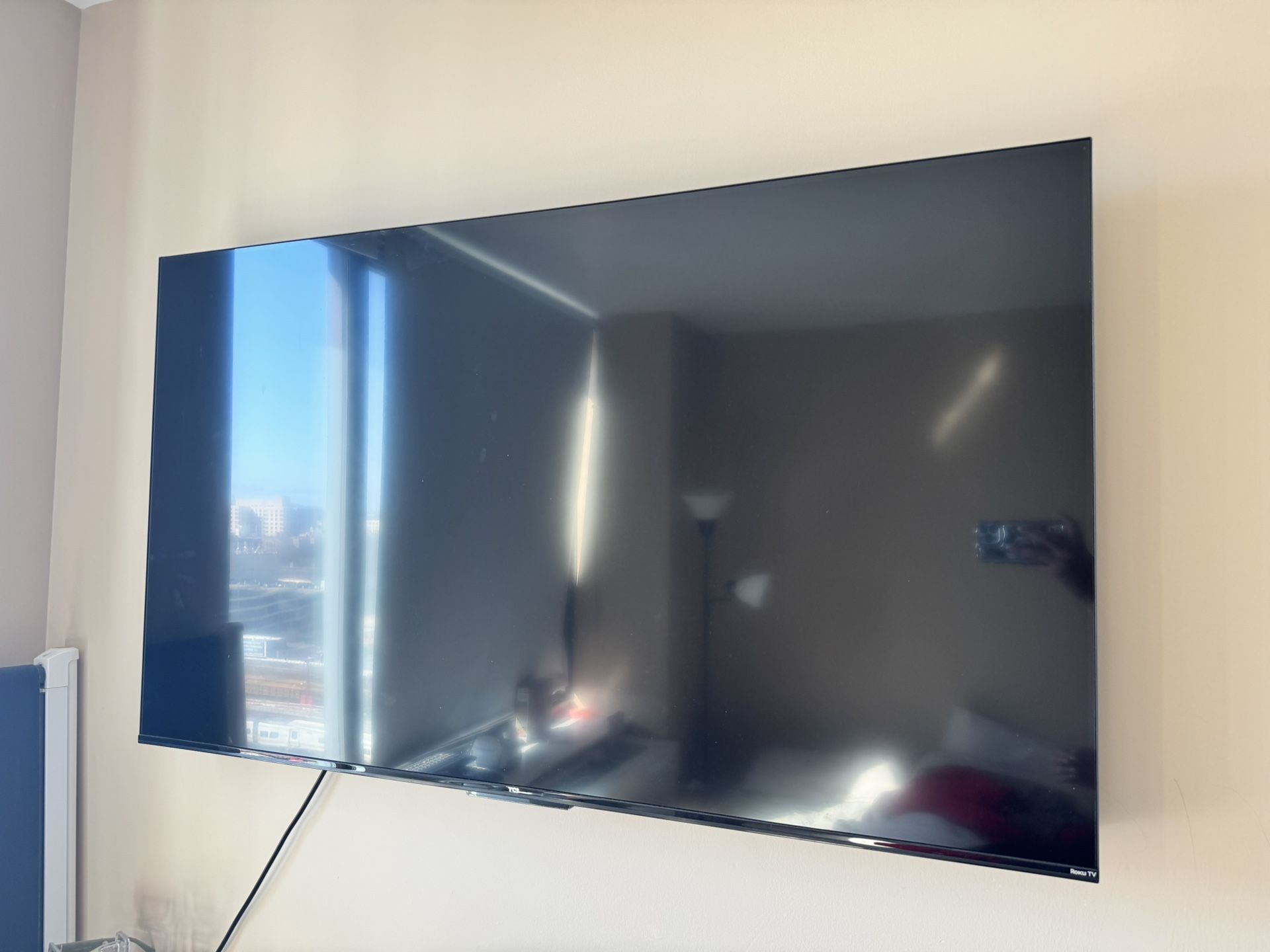 TCL 55 Inch Smart Tv