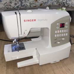 Singer Ingenuity Sewing Machine