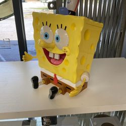 Retro SpongeBob Toy
