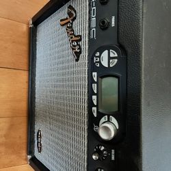Fender G-DEC Guitar Electronic Entertainment System 