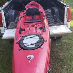 Manta Ray Sit On Top Kayak
