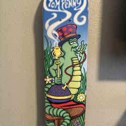 Tom Penny Skateboard