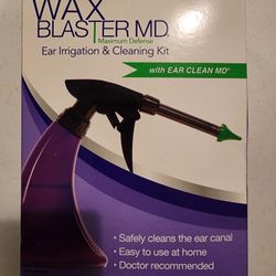 Wax Blaster MD