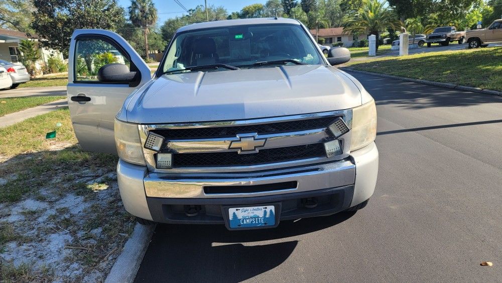 2010 Chevrolet Silverado 1500