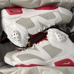 Size 11- Air Jordan 6 Retro Hare 