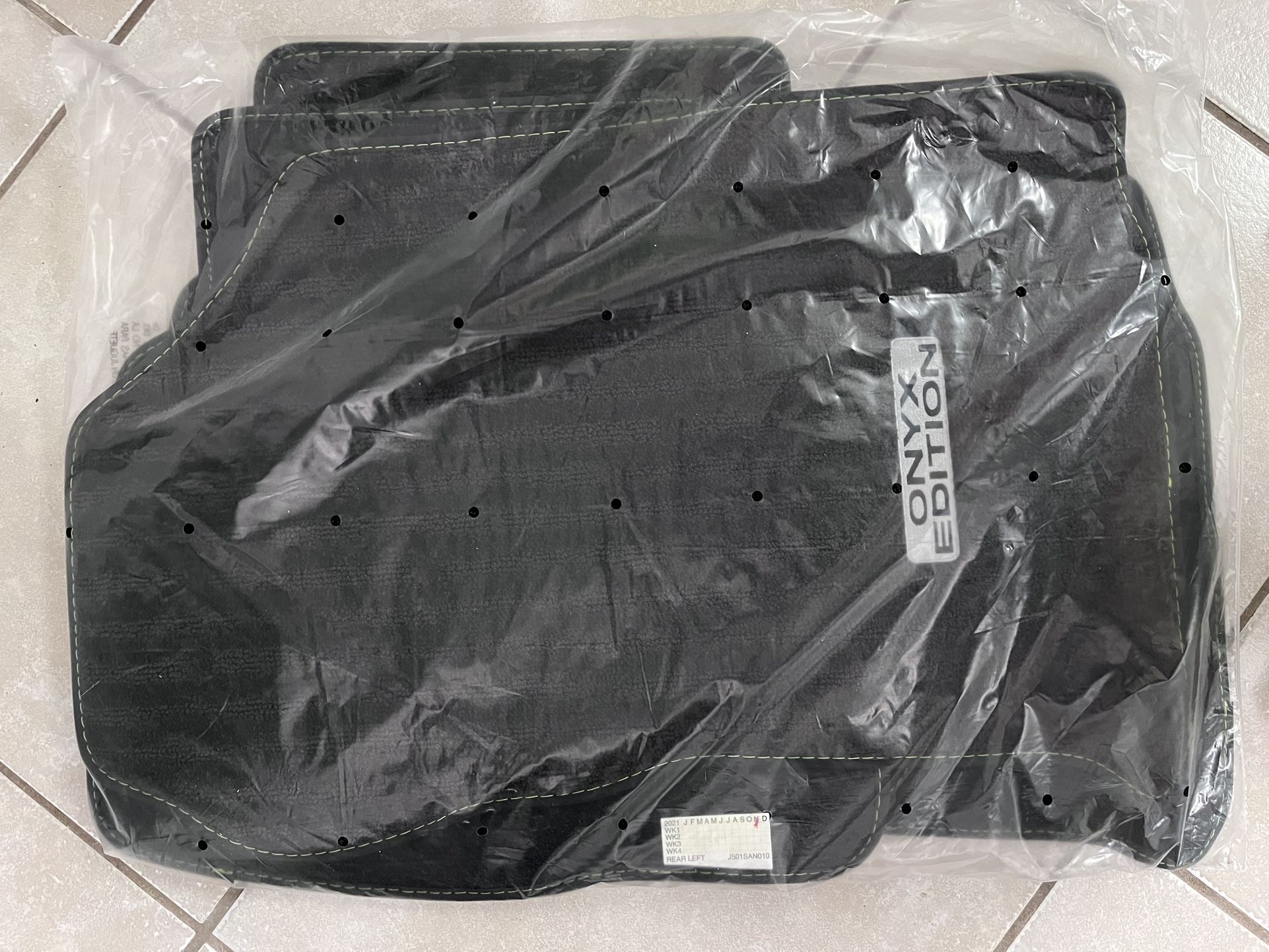Subaru Outback Floor Mats New 2020-2024 OEM