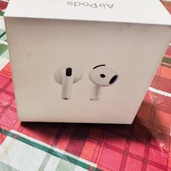 Air Pods 4 New 