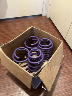 D2 Lowring Springs