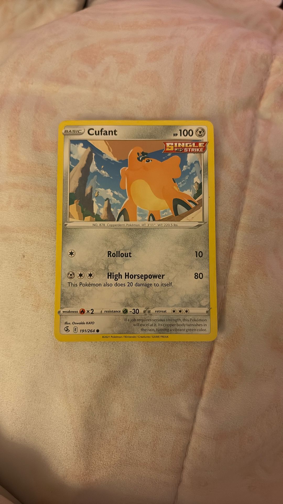 Pokémon Card