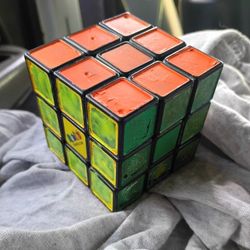 Need Your Rubix Cube Solved