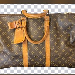 Louis Vitton keepall