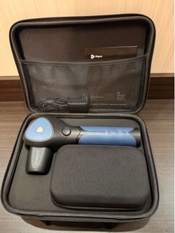 LifePro Sonic Flex Adjustable Massage Gun