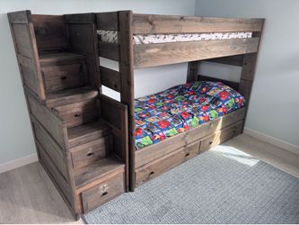 Bunk bed