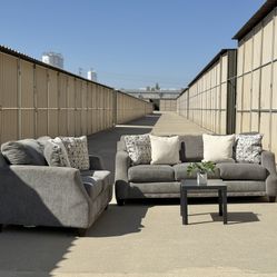 Beautiful Couch Set