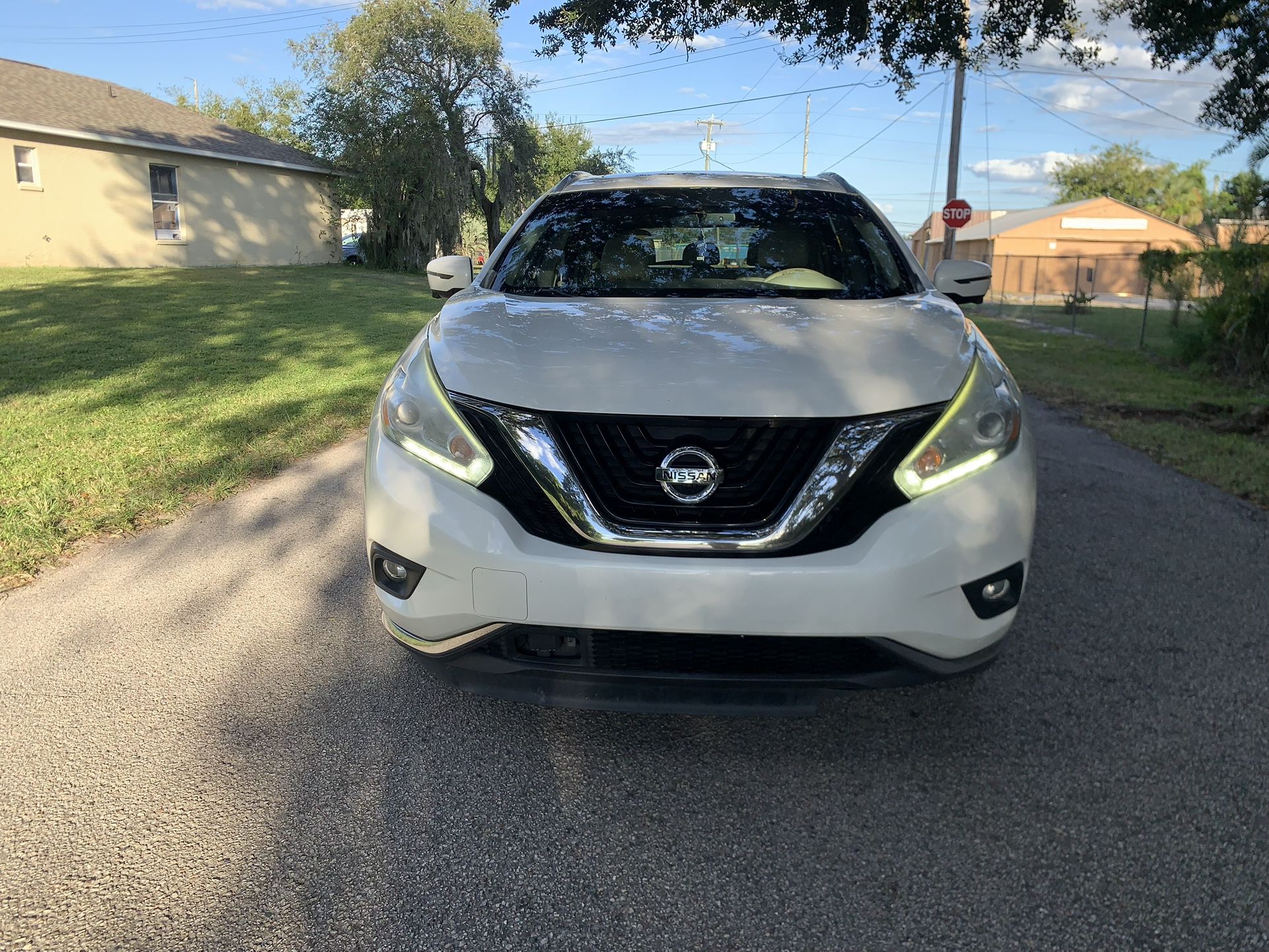 2017 Nissan Murano