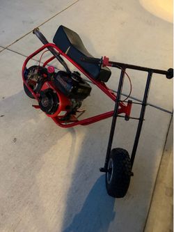 Gts mini bike