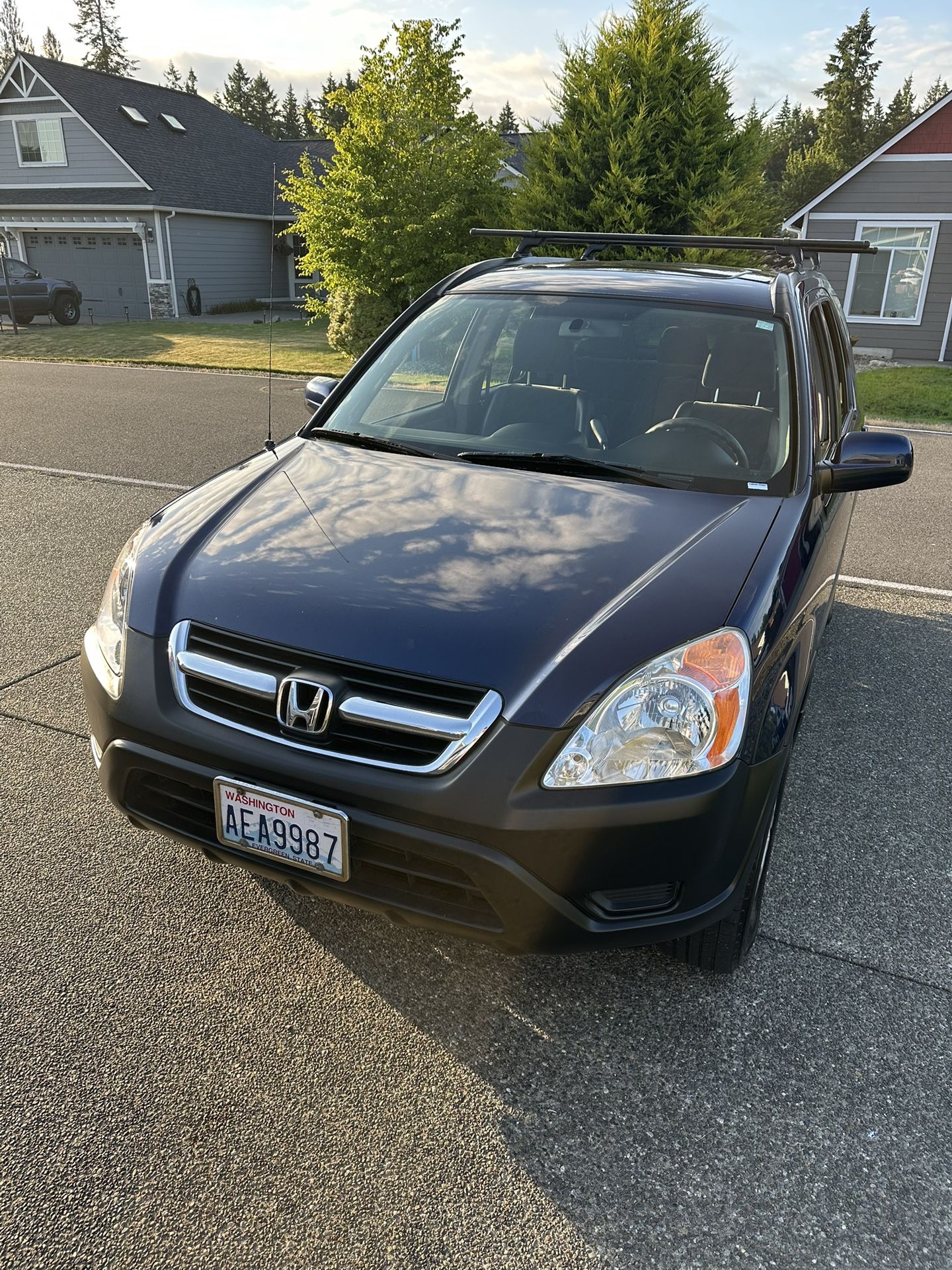2004 Honda Cr-v