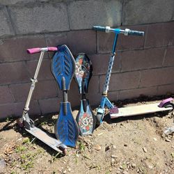Skateboards,scooter and Electric Scooter 