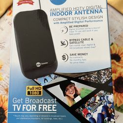 Clear View TV Antenna 