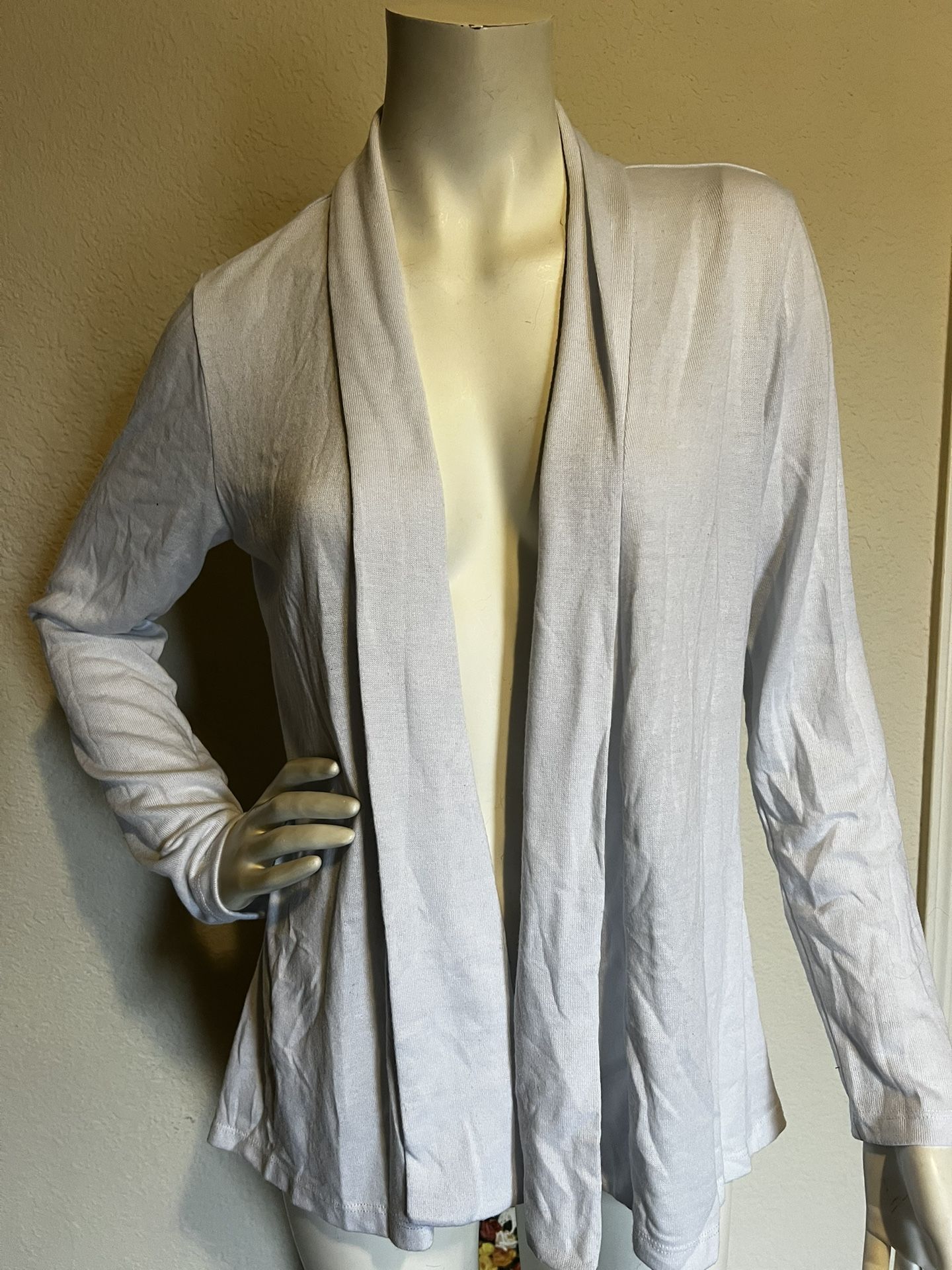 Cute ladies cardigan size m 