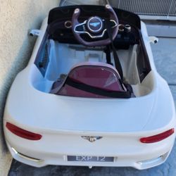 BMW Child's Electric CAR