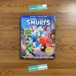 Smurfs (Barnes & Noble Exclusive) BD