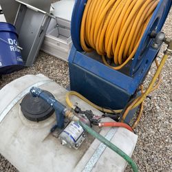 Water Pressure Set