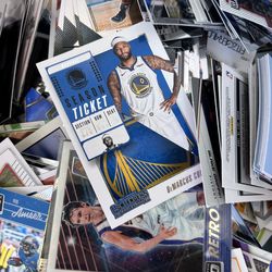 500+ Sports Cards Parralells Base and more