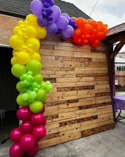 Balloon Garland