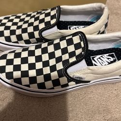 Vans Slip-On ComfyCush Checkerboard