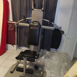 Bio Force Exercise Machine