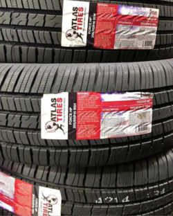 205 65 16 TIRES DISPONIBLES