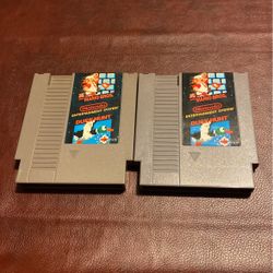 Super Mario Bros / Duck hunt - Nintendo 