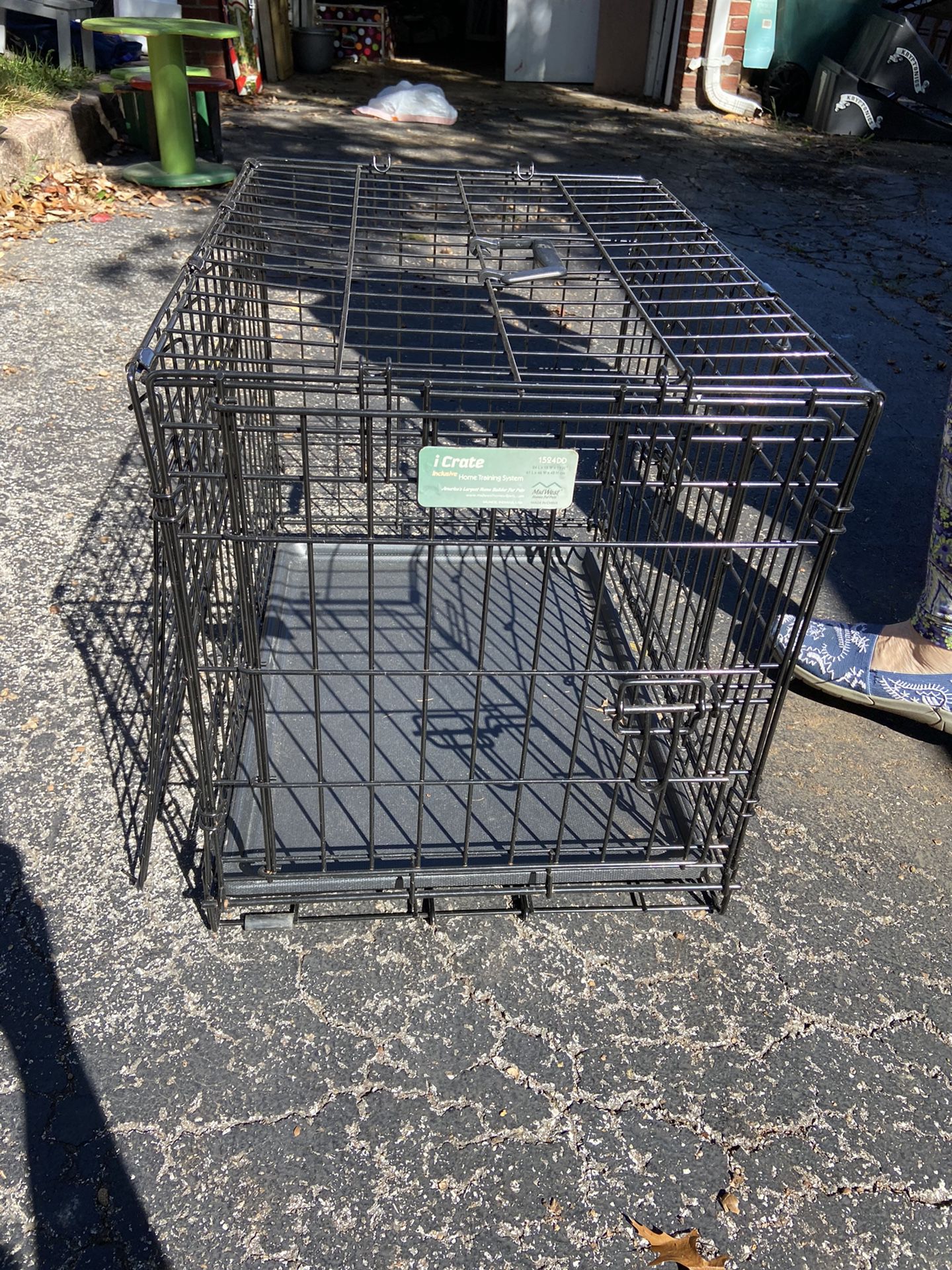 Dog  Crate / Kennel 