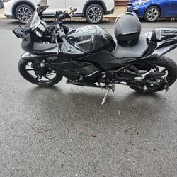 2012 Kawasaki Ninja exr