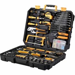 198pcs tools set, new