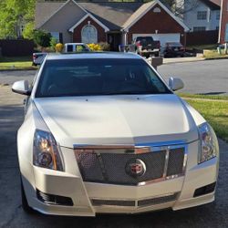 2010 Cadillac CTS