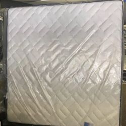 Pillow Top Mattresses! King $475, Queen $345, Full $315, $265