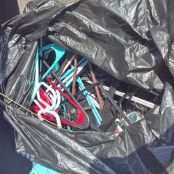 FREE HANGERS