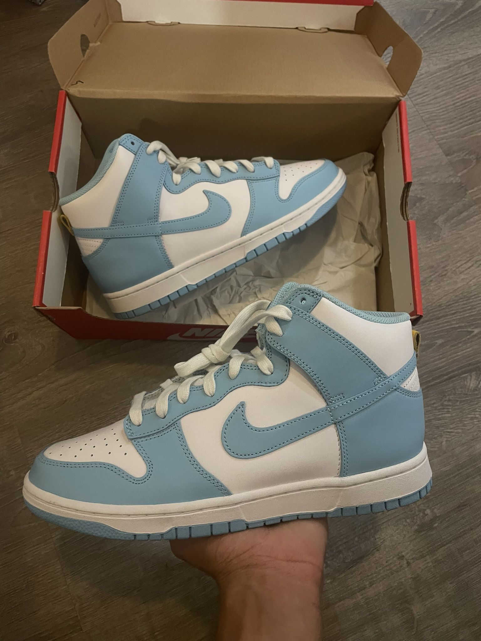 Nike Dunk Bile Chill