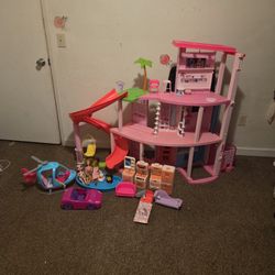 Barbie Dreamhouse